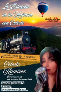 La estación  de la mañana