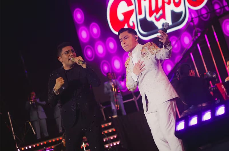 Billy Yaipén de Orquesta Candela y Christian Yaipén de Grupo 5 unen sus voces por primera vez en “Tan dentro de mi alma”